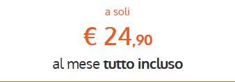 Linkem Prezzo Abbonamento