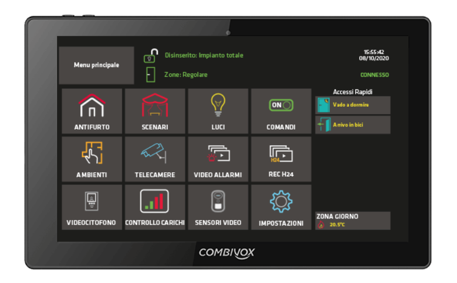 combivox a bergamo e provincia elettrica ghg