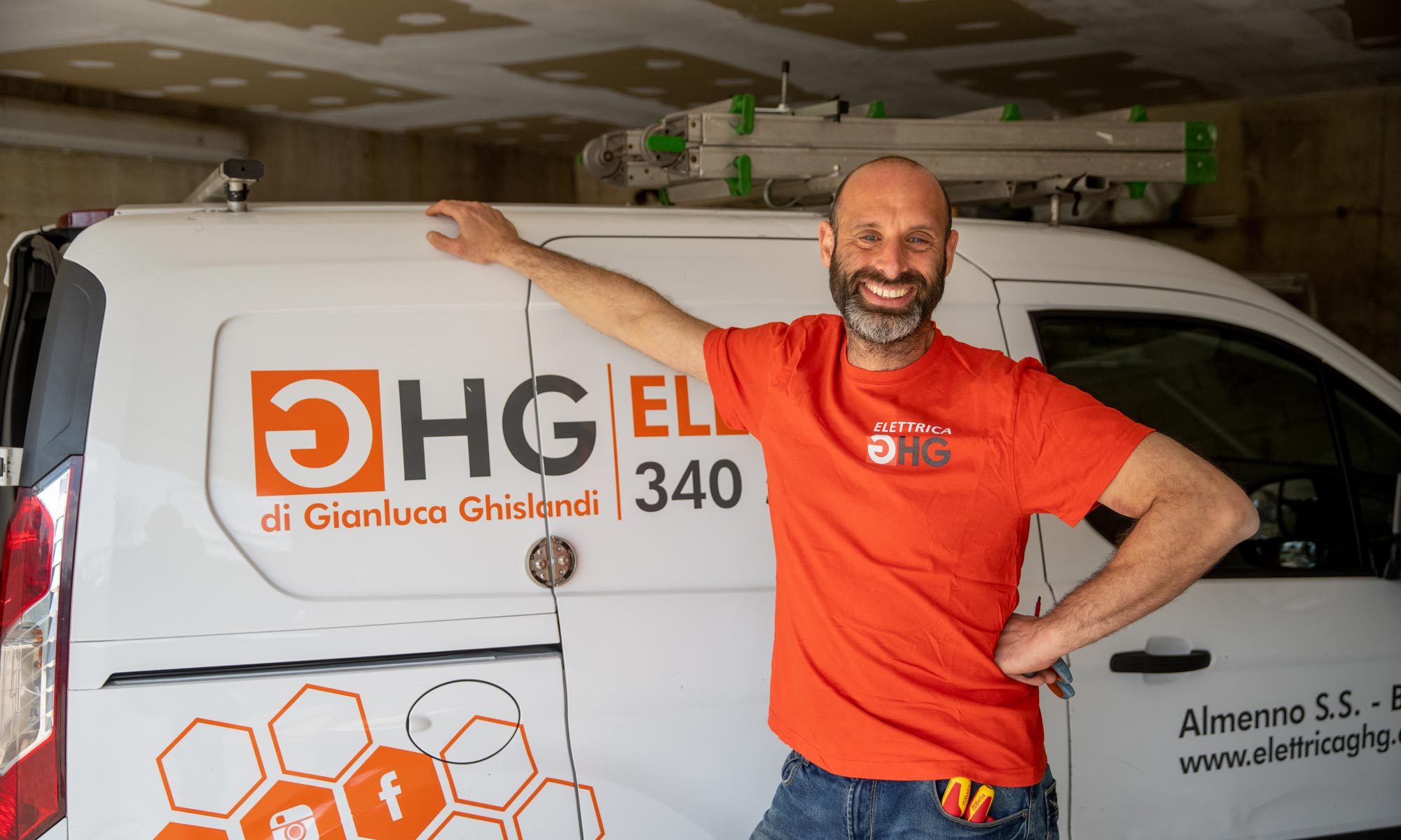 Elettrica GHG Impianti Elettrici Almenno San Salvatore