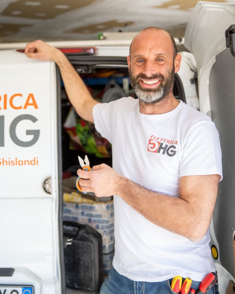 Gianluca Ghislandi Elettrica GHG