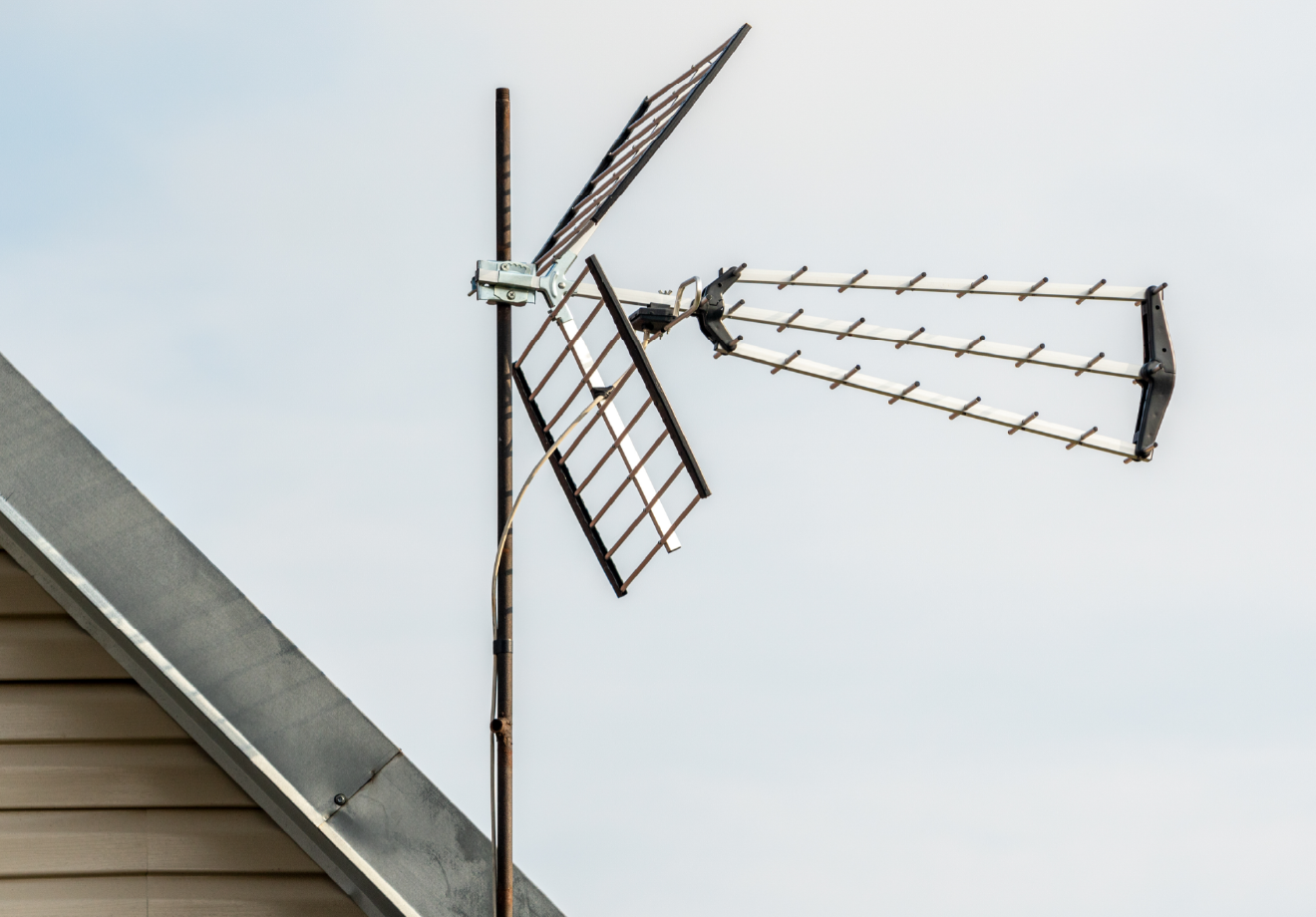 antenna digitale terrestre elettrica ghg 2