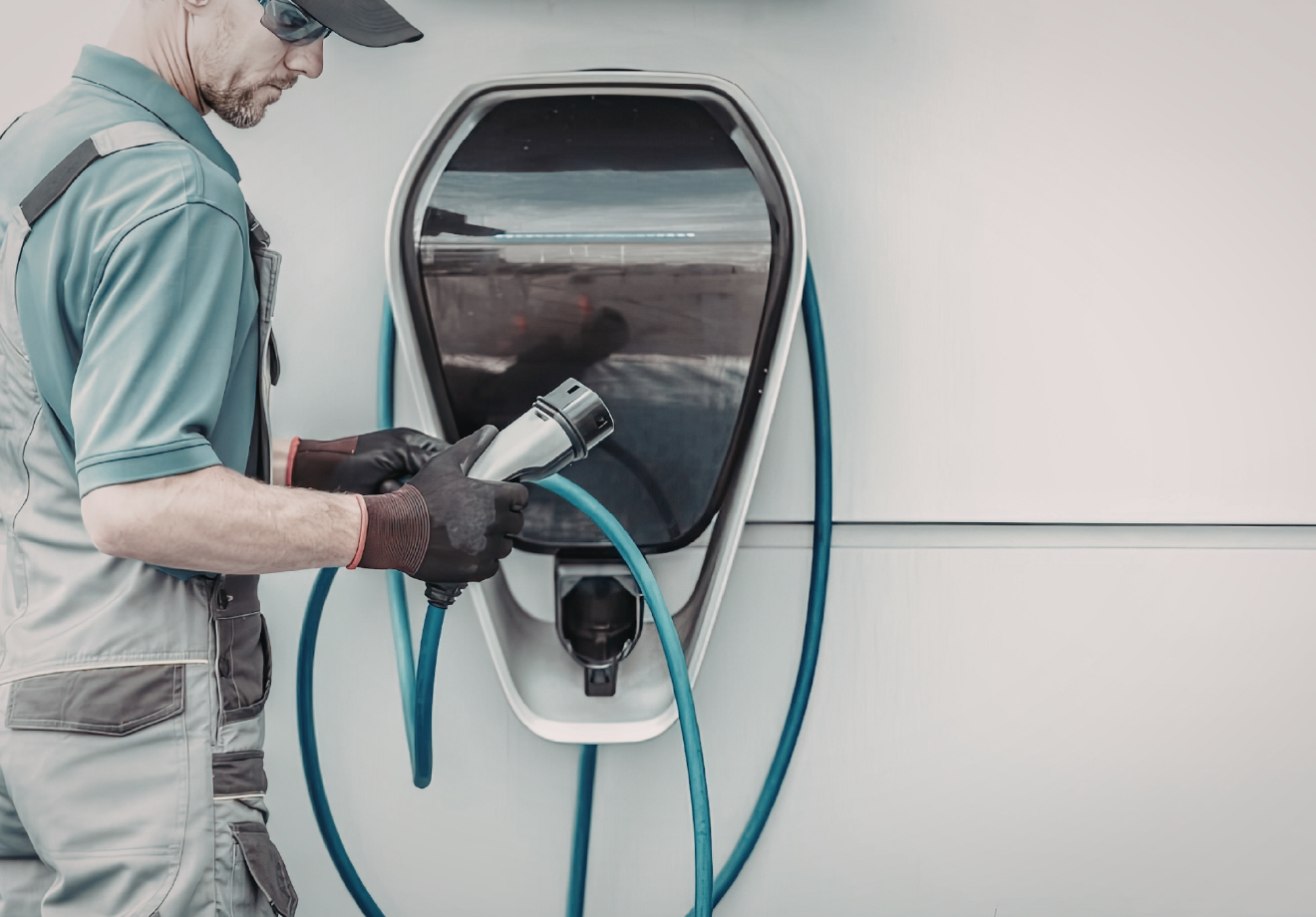 colonnine di ricarica elettrica ghg 1
