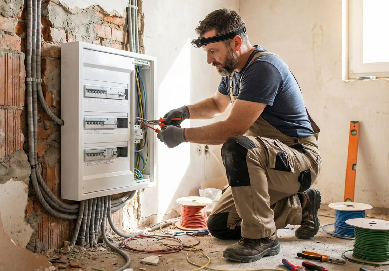 impianti elettrici civili elettrica ghg 2