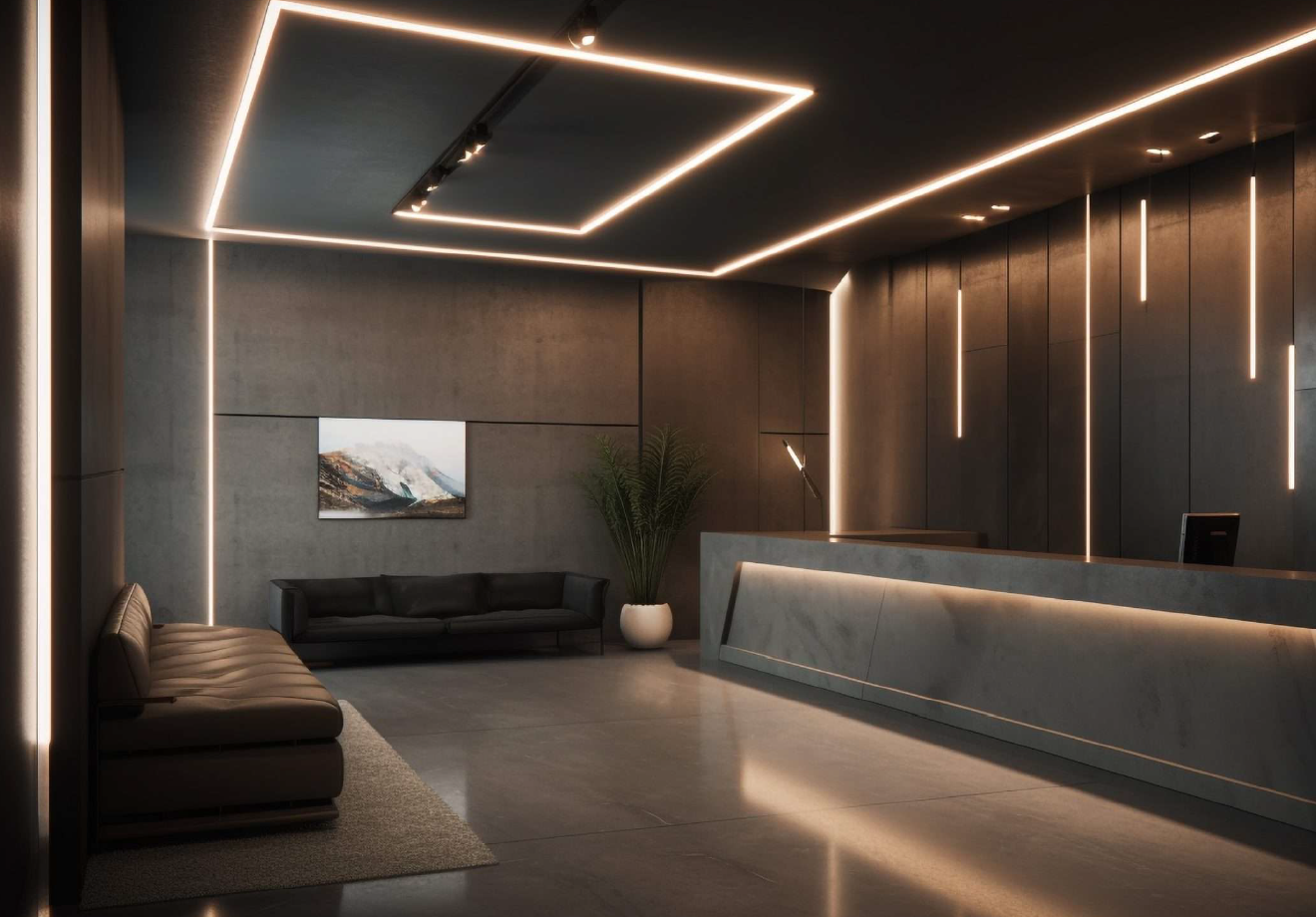 progettazione illuminotecnica elettrica ghg 2