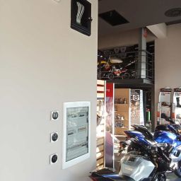 Elettrica GHG Motosalone Crea 1