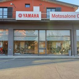 Elettrica GHG Motosalone Crea 21