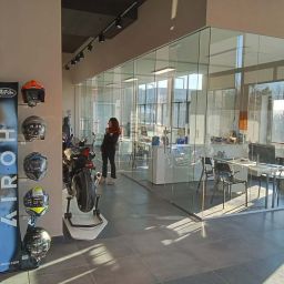 Elettrica GHG Motosalone Crea 24