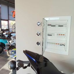 Elettrica GHG Motosalone Crea 27