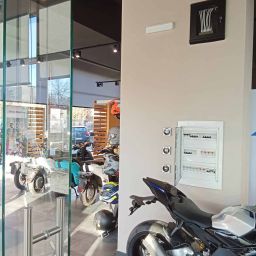 Elettrica GHG Motosalone Crea 28