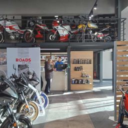 Elettrica GHG Motosalone Crea 31