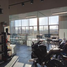 Elettrica GHG Motosalone Crea 32