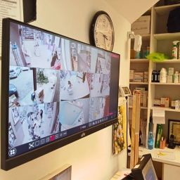 Videosorveglianza Farmacia Donati 4