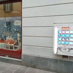 Videosorveglianza Farmacia Donati 8