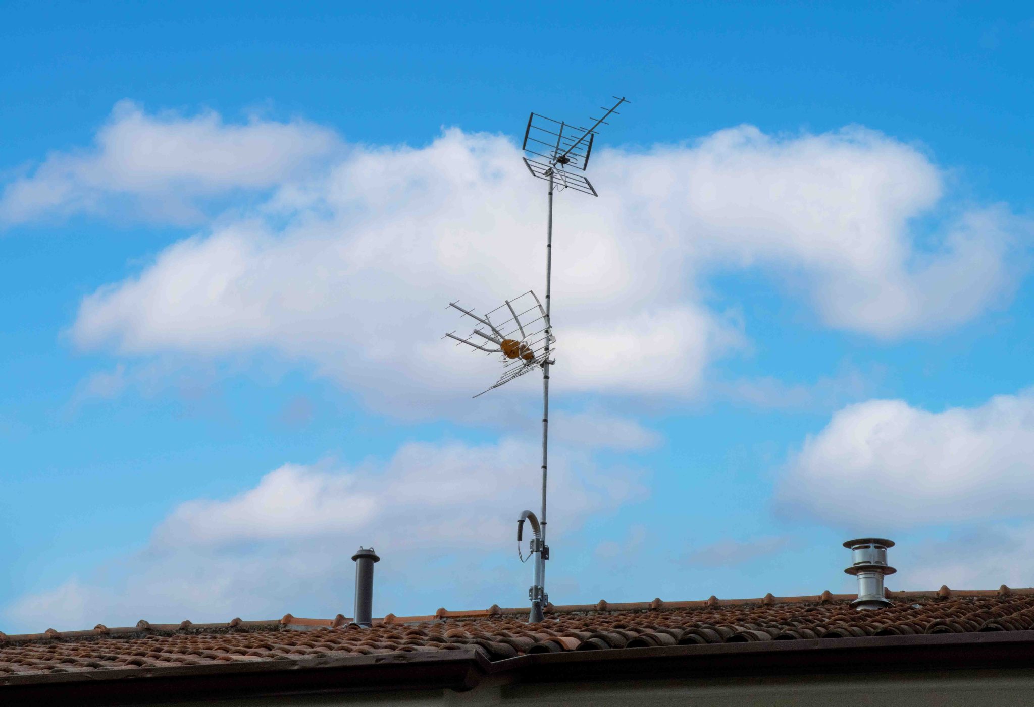antennista antenna ddt