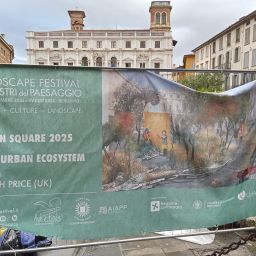 Impianto di illuminazione Landscape Festival 02