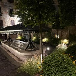 impianto di iluminazione al landscape festival 2025 14