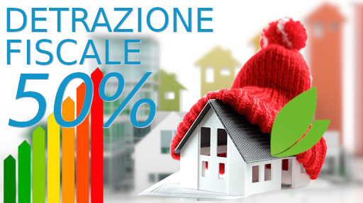 Detrazione Fiscale 50%