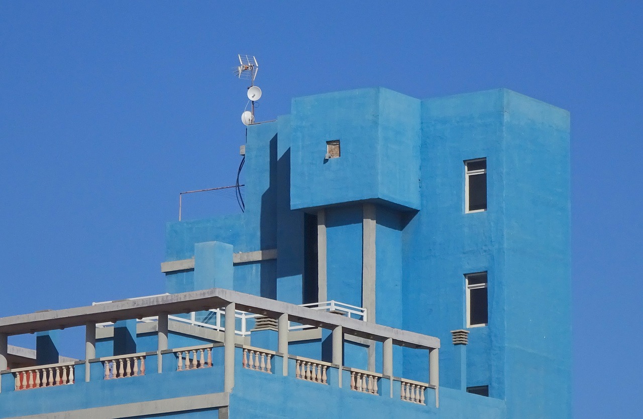 house