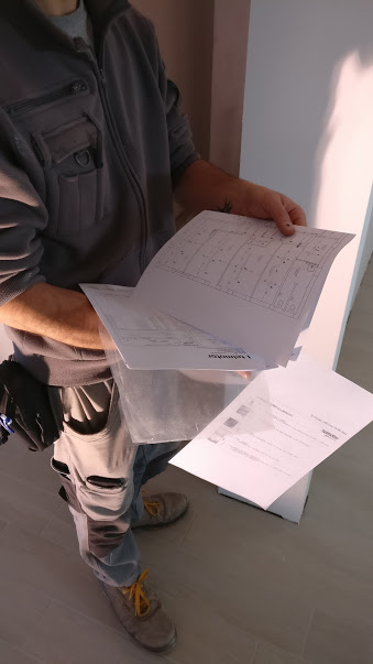impianti elettrici Elettrica GHG