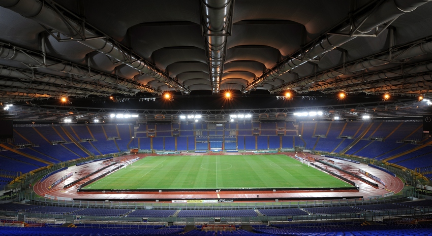 Roma Stadio Olimpico