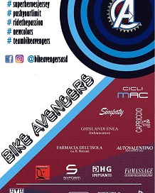 Bike Avengers ASD